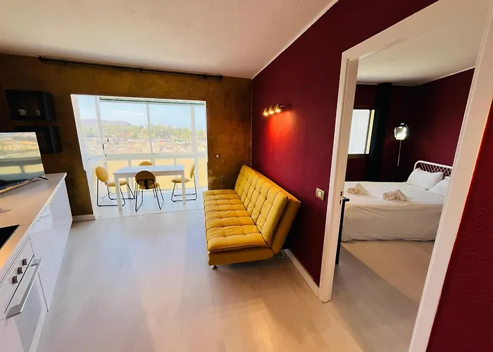 Apartamento Honey Place Playa de las Americas (Tenerife)